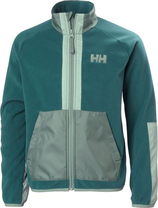 Produktbild Helly Hansen Jr Brand Fleecejacke (152)