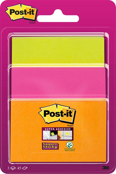 PowerPink, vitalorange, Neongrün
