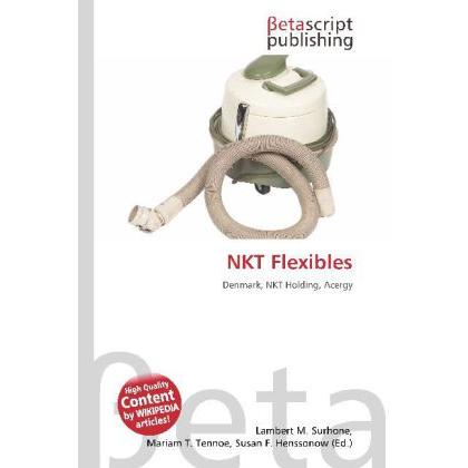 Thumbnail - NKT Flexibles, Fachbücher