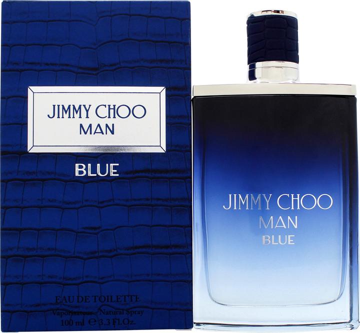 Produktbild Jimmy Choo Man Blue (Eau de Toilette, 100 ml)