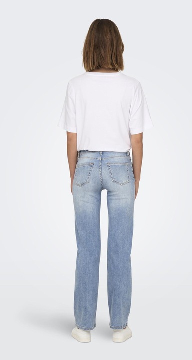 Produktbild Only Onlblush Mid Straight Dnm Tai467 Noos (32)