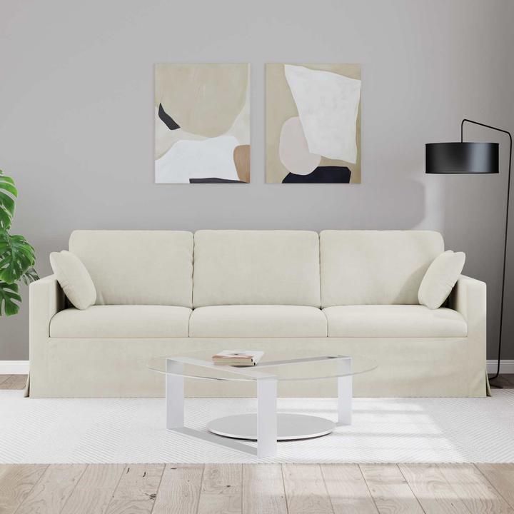 Actual product image vidaXL Sofa