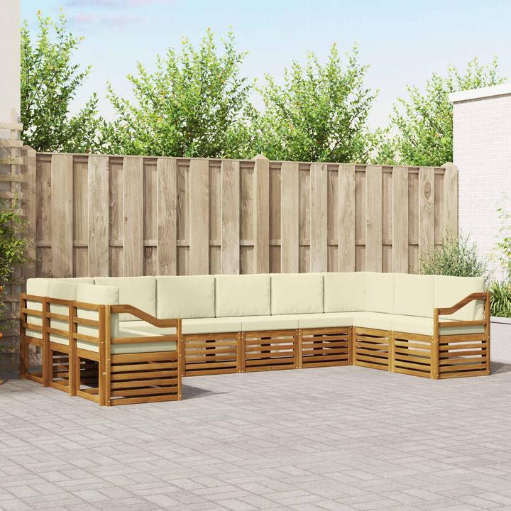 Produktbild vidaXL Outdoor-Sofa
