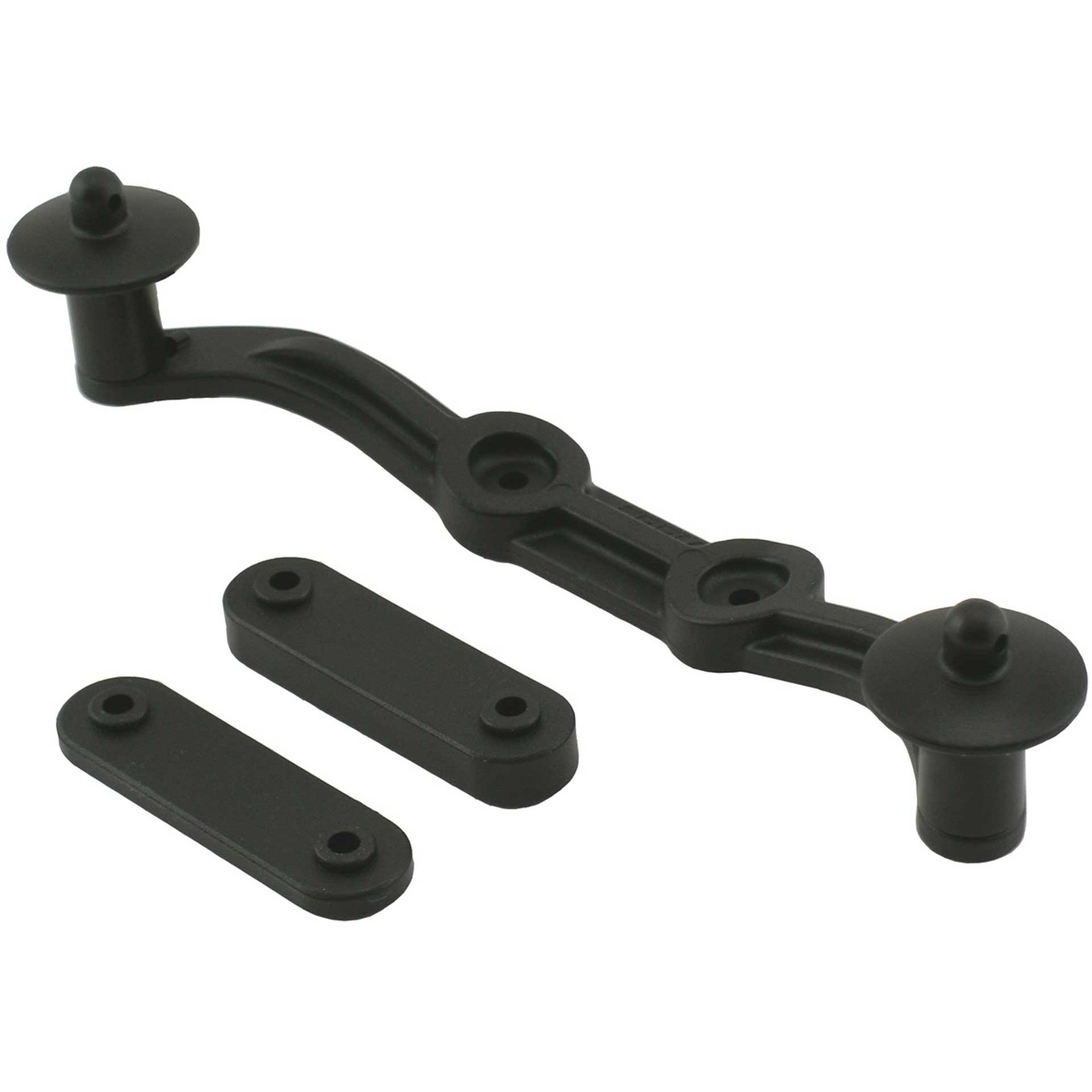 Rpm R/C Supporto Caro regolabile Slash 4x4 RPM