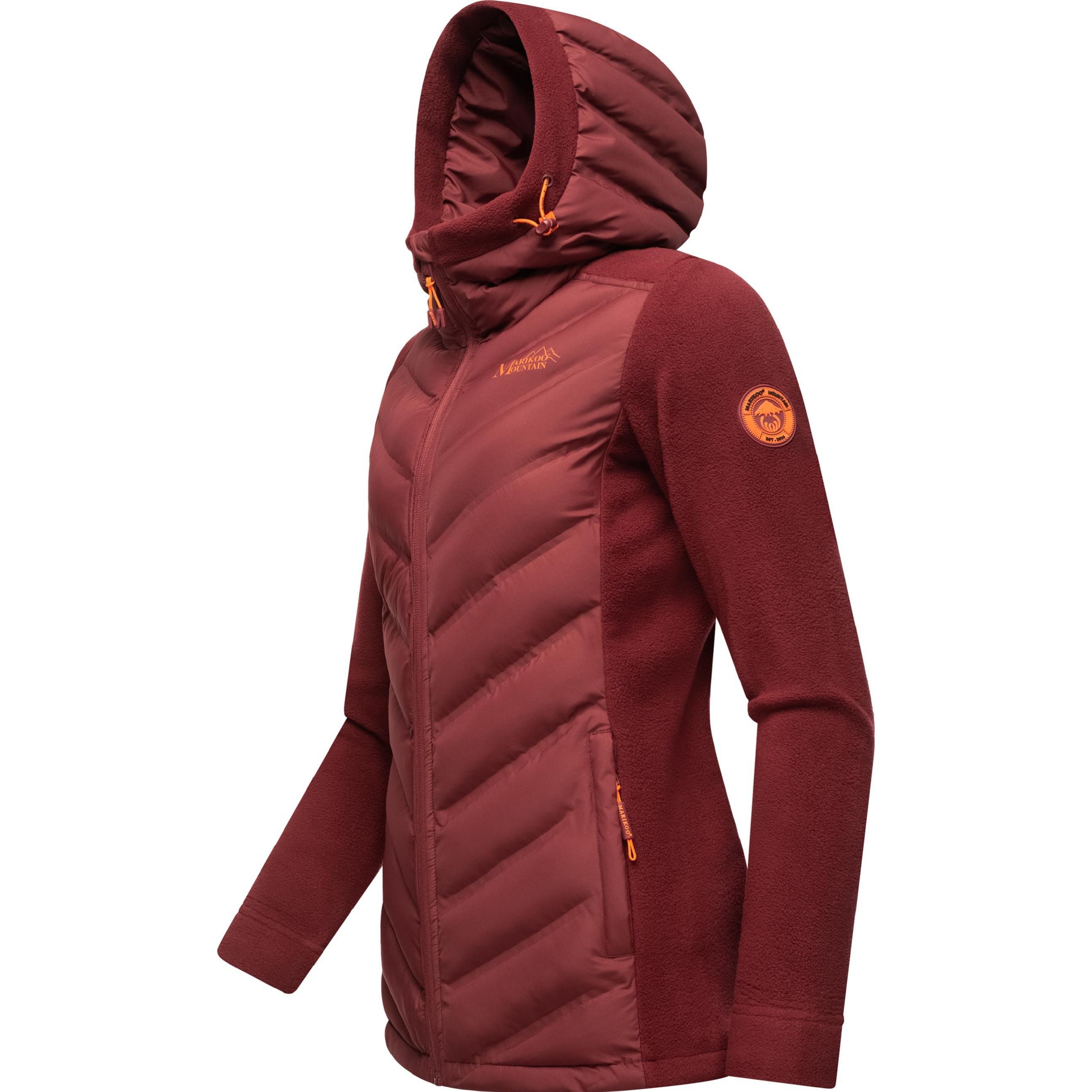 Thumbnail - Marikoo, Damen, Jacke, Mount Haruna (L), Rot, L