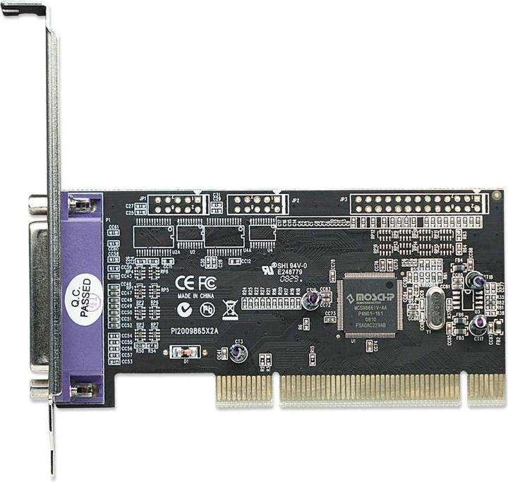 Produktbild Manhattan PCI Karte, 1x Parallel Port LPT