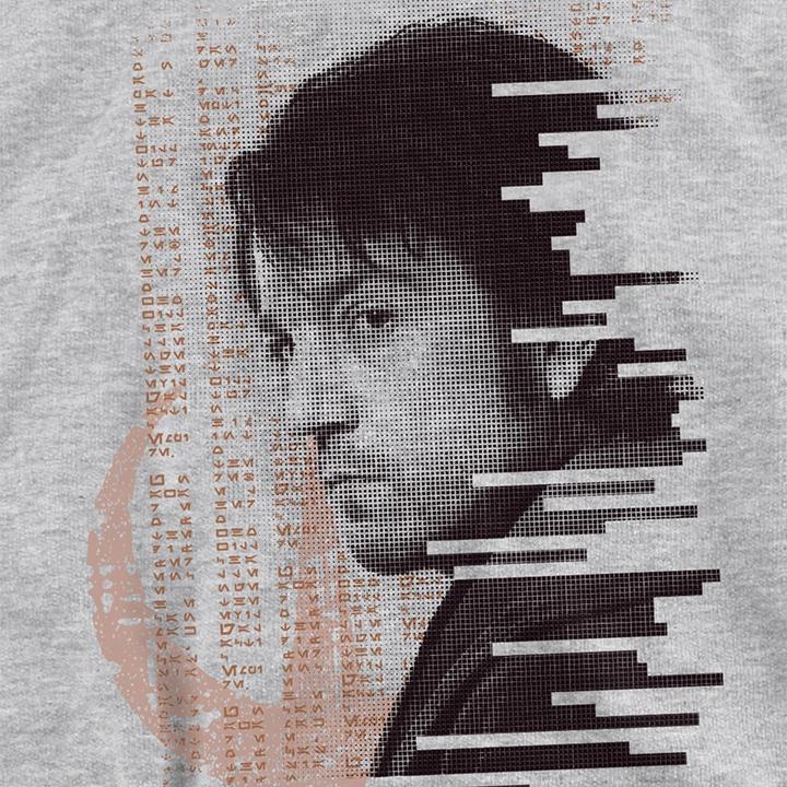 Produktbild Star Wars Redacted Andor Kapuzenpullover meliert (116)