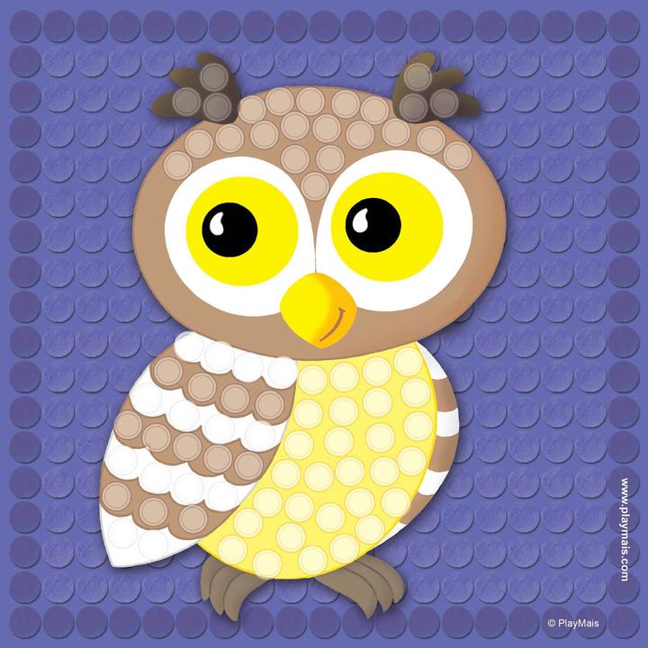 Actual product image PlayMais Little Forest