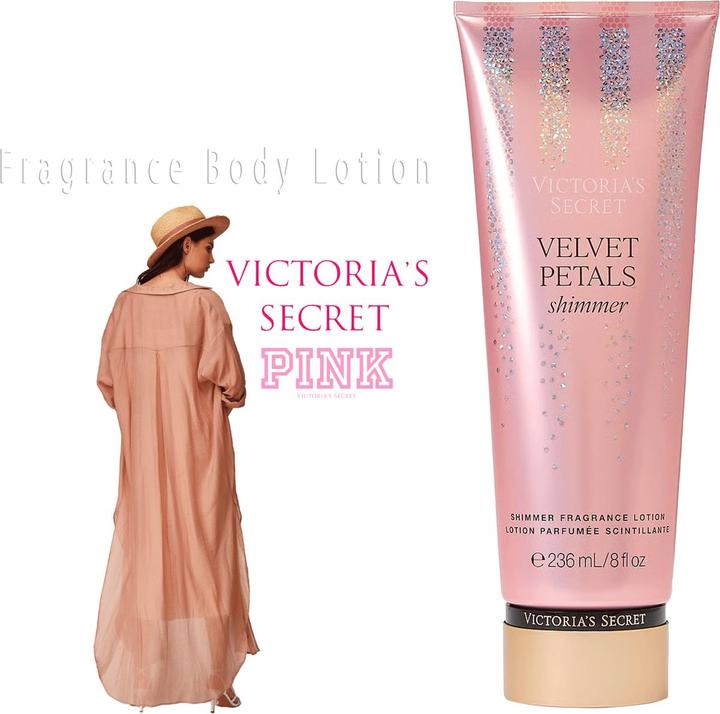 Produktbild Victoria's Secret Velvet Petals Golden (250 ml, Body Mist)