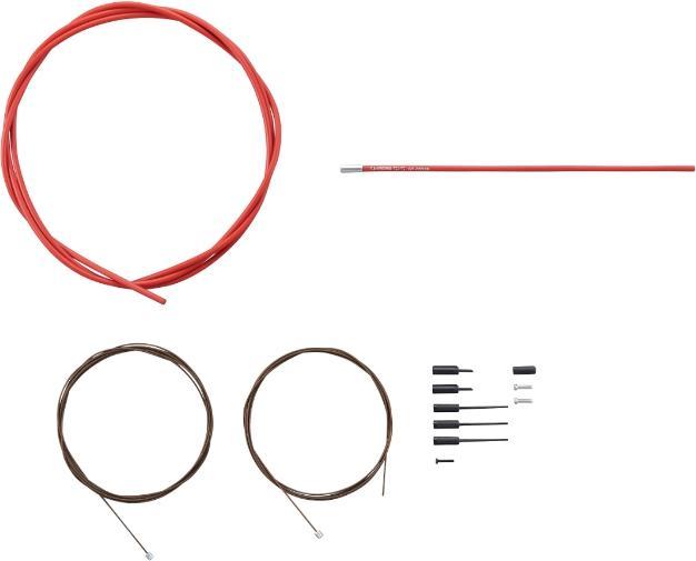 Actual product image Shimano Dura-Ace RS900 shift cable set