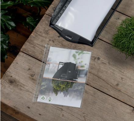 Produktbild Leitz Zeigetasche (A4, 25x)