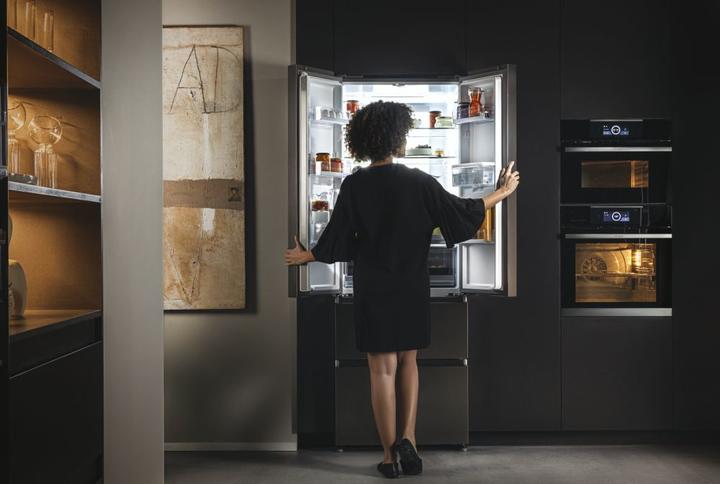 Actual product image Haier HFW7720EWMP (477 l)