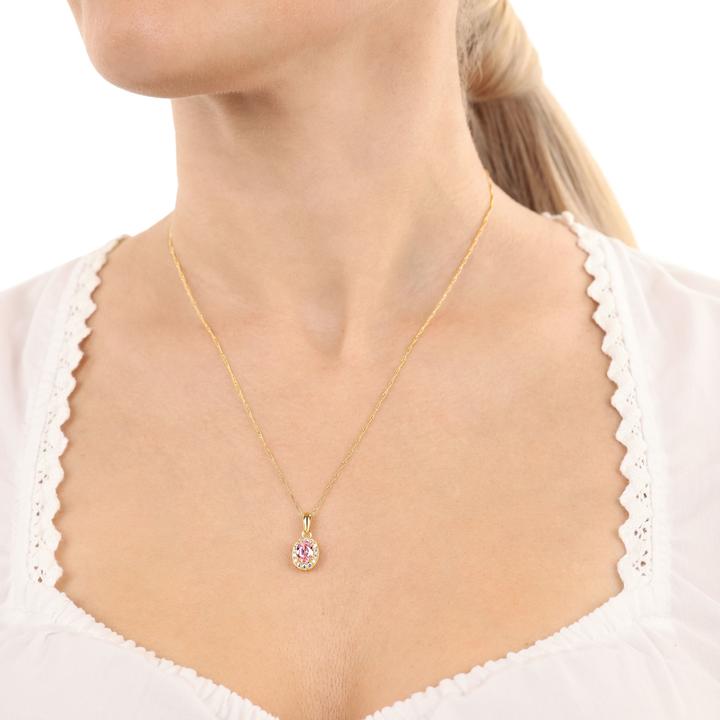 Immagine prodotto Amor Collana da donna, argento 925, zirconi sintetici. (Argento 925)