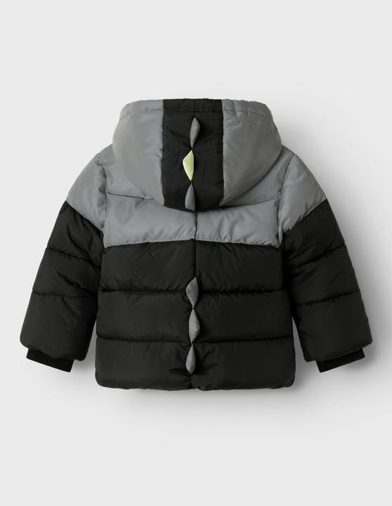 Produktbild Name it Dinosaurier Wattierte Jacke (80)