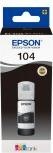 Produktbild Epson 104 (BK)