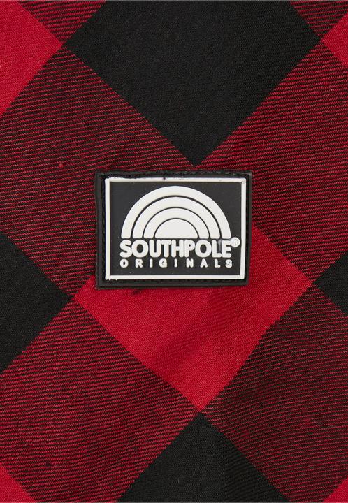Produktbild Southpole Check Flannel Shirt (M)