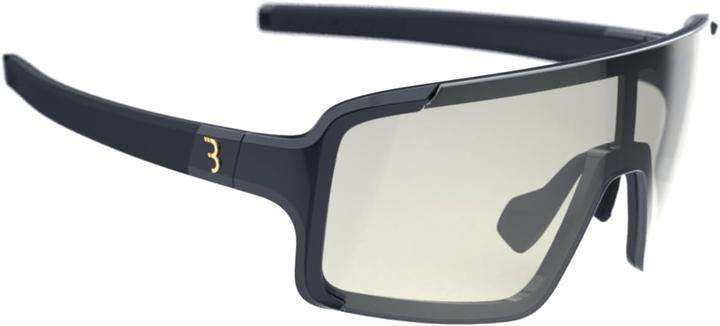 Produktbild BBB Brille Chester Narrow PH, schwarz (Glanz Blau)