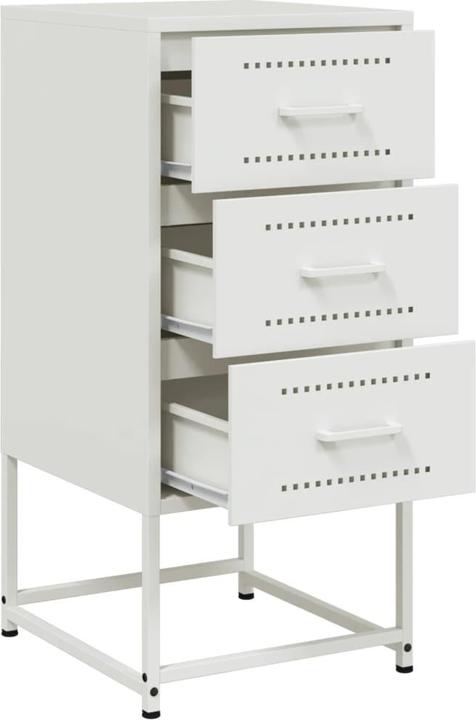 Produktbild vidaXL Nachttisch (36 x 39 x 78 cm)