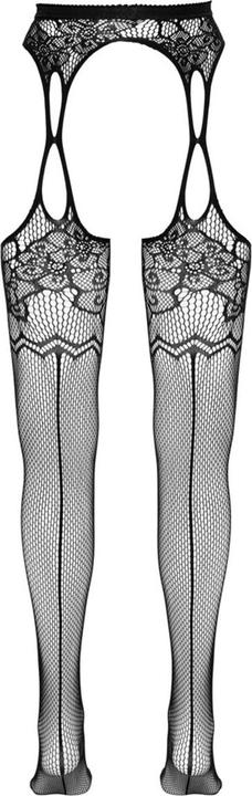 Produktbild Cottelli Collection Strapsstrumpfhose (L, M, S)