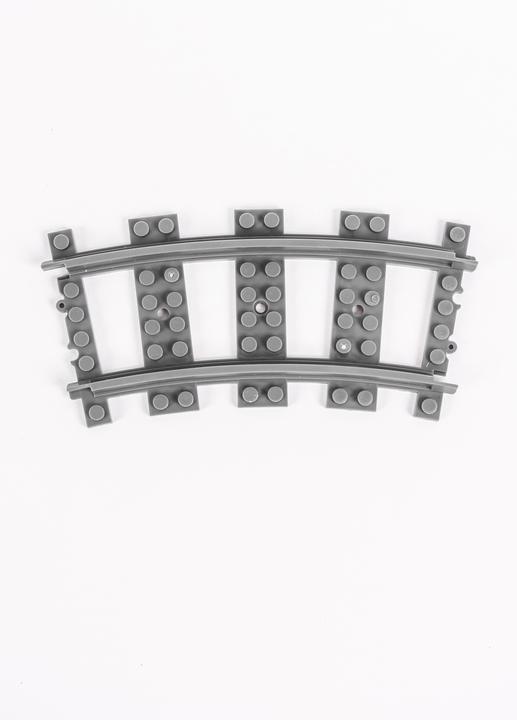 Immagine prodotto Mobabricks Binari curvi R40 - 8 pezzi