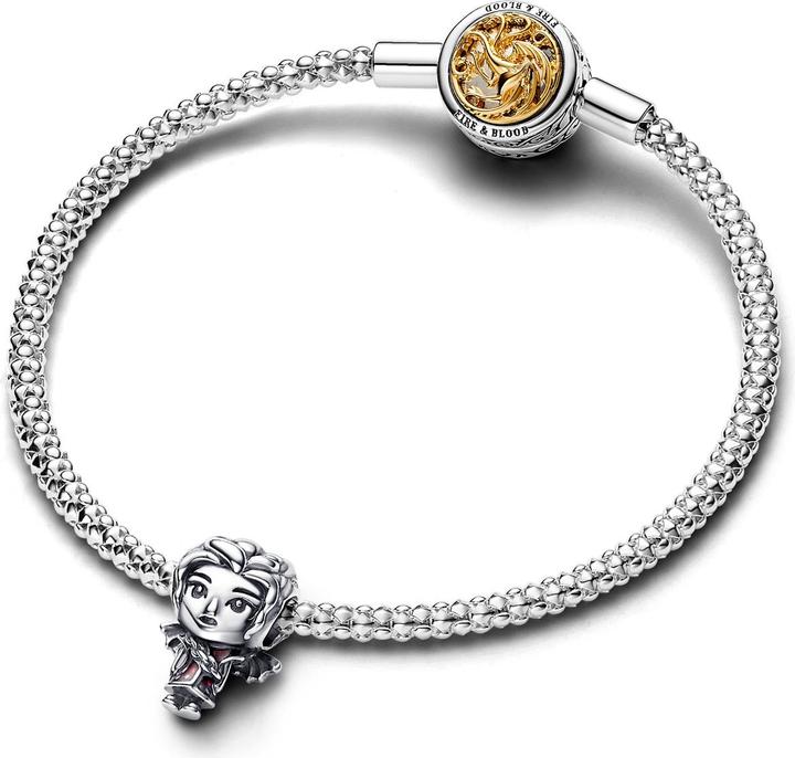 Produktbild Pandora Game of Thrones Daenerys Charm (Silber 925)