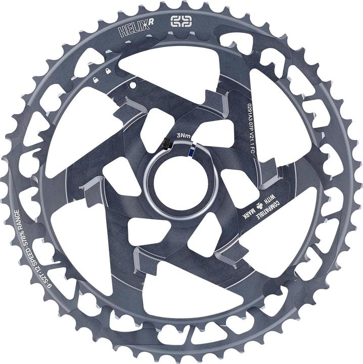 Actual product image e*13 Helix Race (12-speed, 9-52)