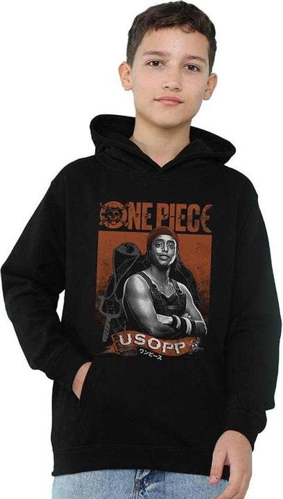 Produktbild One Piece Kapuzenpullover (152, 158)