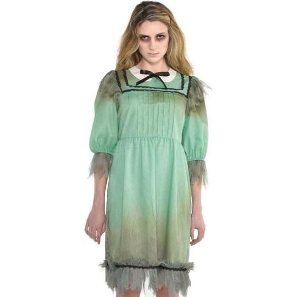 Amscan Erwachsenenkostüm Dreadful Darling Grösse S (S)