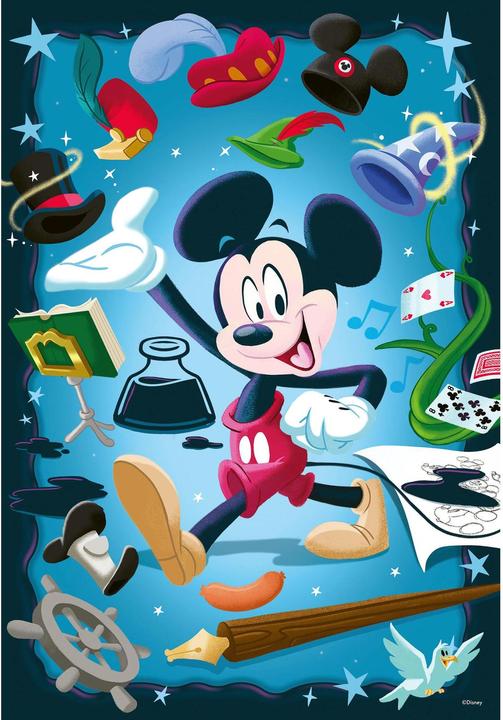 Image du produit Ravensburger Mickey (300 pièces)