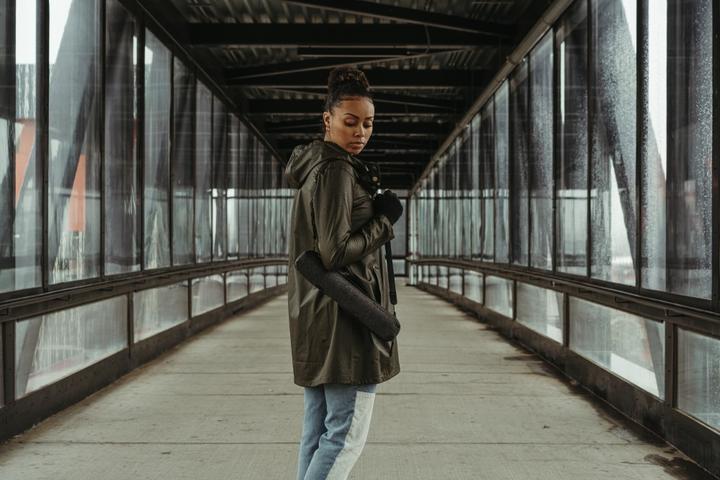 Actual product image Peak Design travel tripod (Metal)