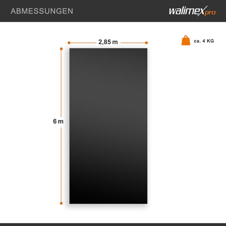 Produktbild Walimex pro pro 2in1 Stoffhintergrund (285 cm, 600 cm)