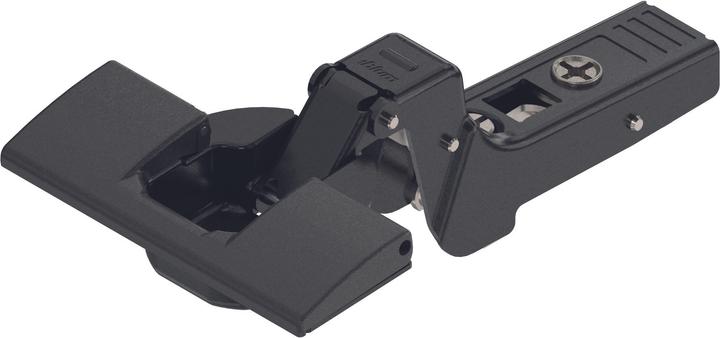Blum Cup hinges CLIP top for profile doors, inlying hinge 95 °.