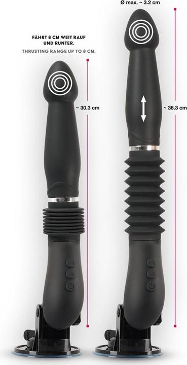 Image du produit You2Toys Fucking Machine