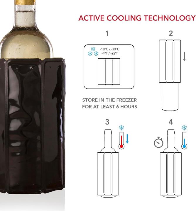 Produktbild Vacu Vin Weinkühler