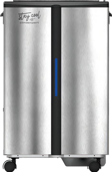 Actual product image Climaexpert DH80 Dehumidifier