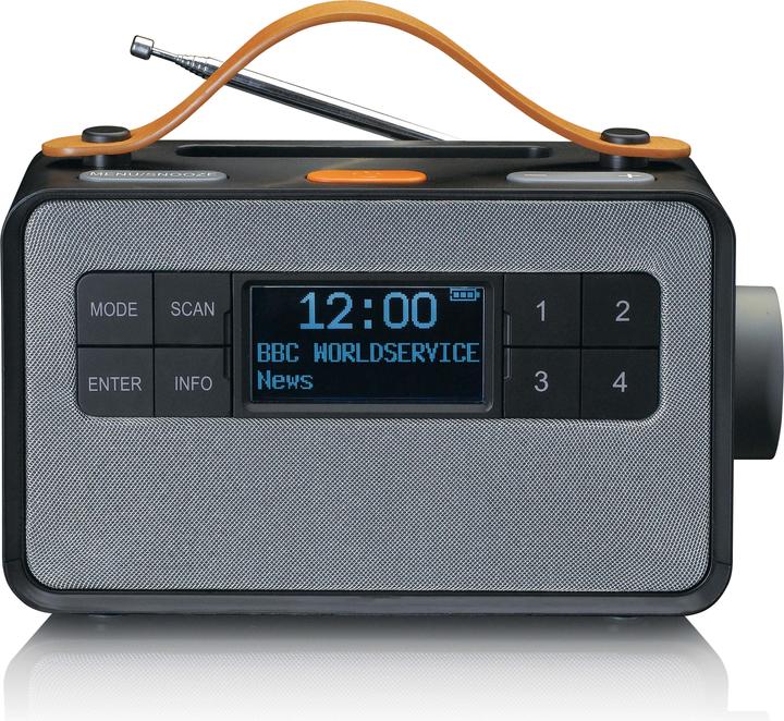 Produktbild Lenco PDR-065 (DAB+, FM, Bluetooth)