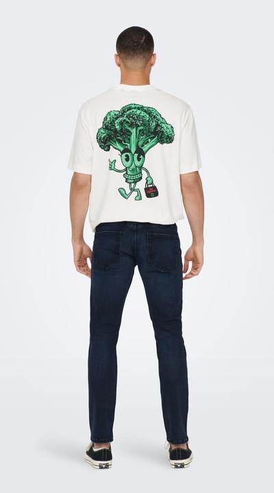 Actual product image Only & Sons ONSLOOM Slim Fit Jeans (W31/L30)