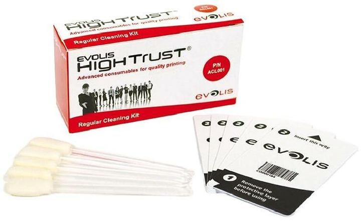 Immagine prodotto Evolis Kit di pulizia regolare High Trust