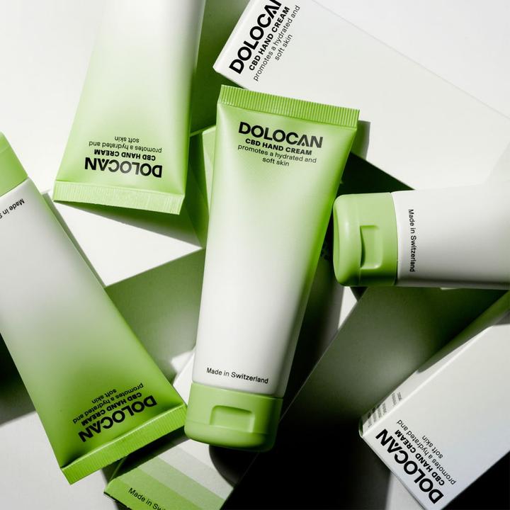 Produktbild Dolocan CBD Hand Cream (75 ml)