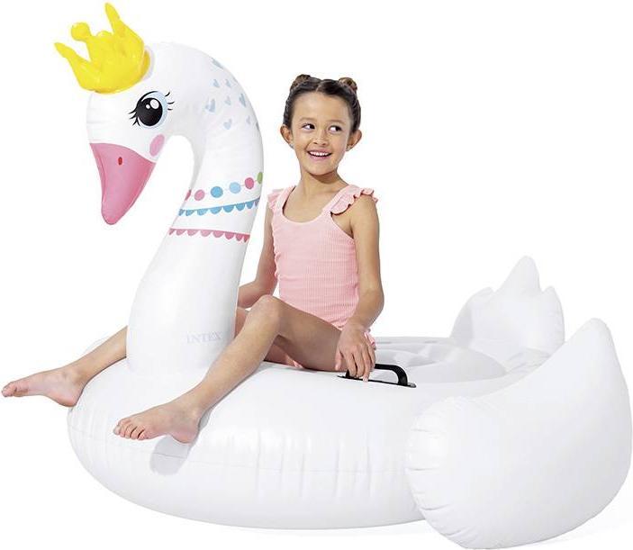 Productafbeelding Intex Majestic Swan Ride-On