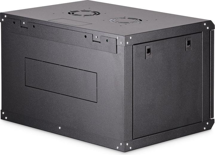 Actual product image Digitus Wall Mounting Cabinets Dynamic Basic Series - 600x450 mm (WxD) (7 RU, 19 inch rack)