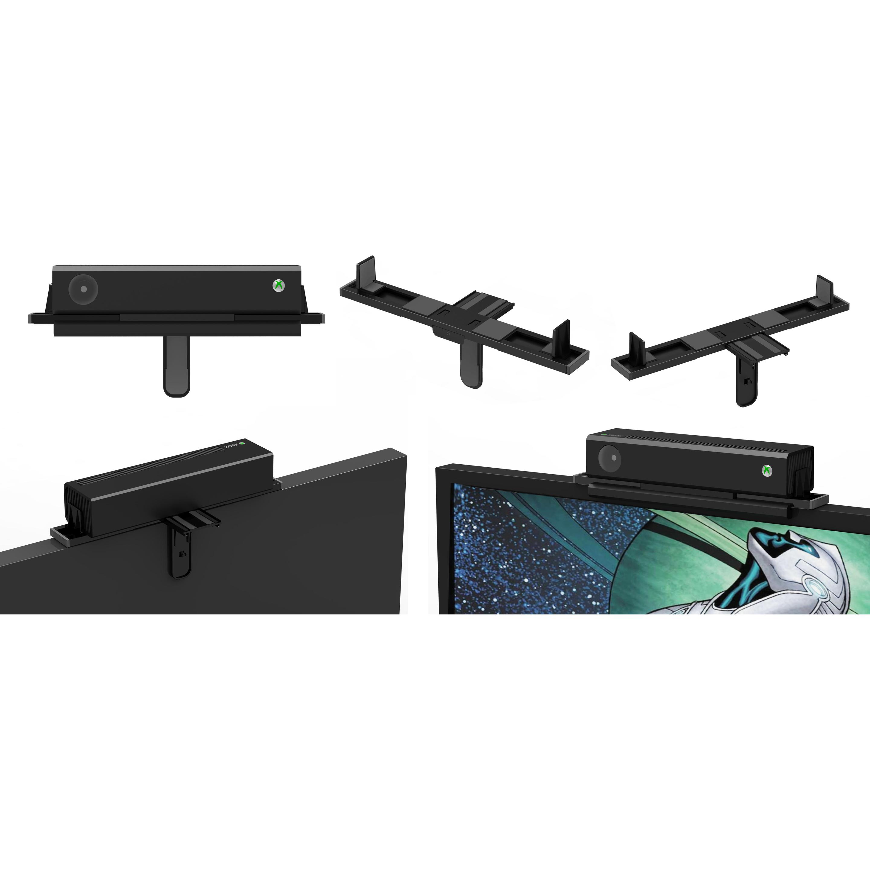 Bigben Supporto per macchina fotografica (Xbox Serie S, Xbox One S, Xbox One X, Xbox Series X), Altri accessori gaming, Nero