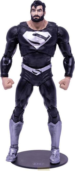 Image du produit McFarlane AF DC Multiverse : Solar Superman 17cm