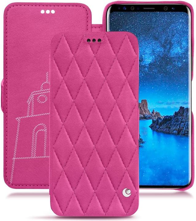 Image du produit Noreve Housse cuir horizontal (Samsung Galaxy S9)