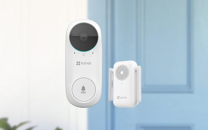 Produktbild EZVIZ DB2C kit (WLAN)