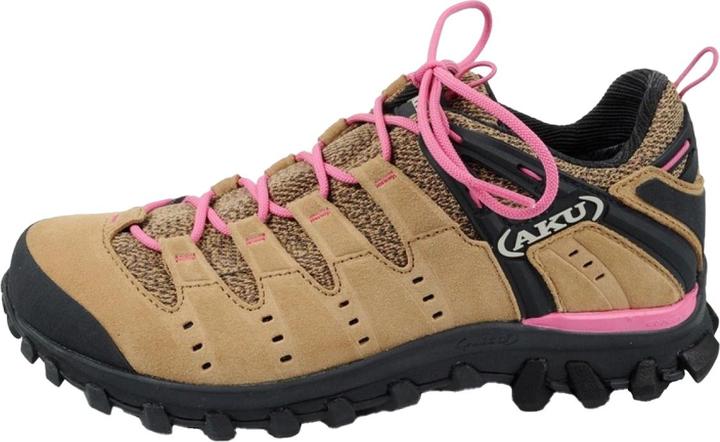 Produktbild AKU Alterra Lite GTX Wanderschuhe Wildleder (36)