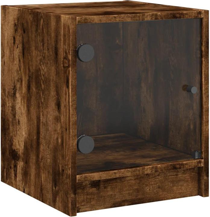 Produktbild vidaXL Nachttisch (35 x 37 x 42 cm)