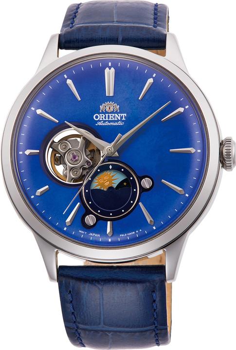 Image du produit Orient Classic Sun & Moon - RA-AS0103A10B (Montre analogique, 42 mm)