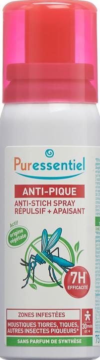 Produktbild Puressentiel Anti-Stich Spray (75 ml)