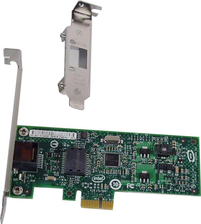 Produktbild Intel Gigabit CT Desktop Adapter (Mini PCI Express)